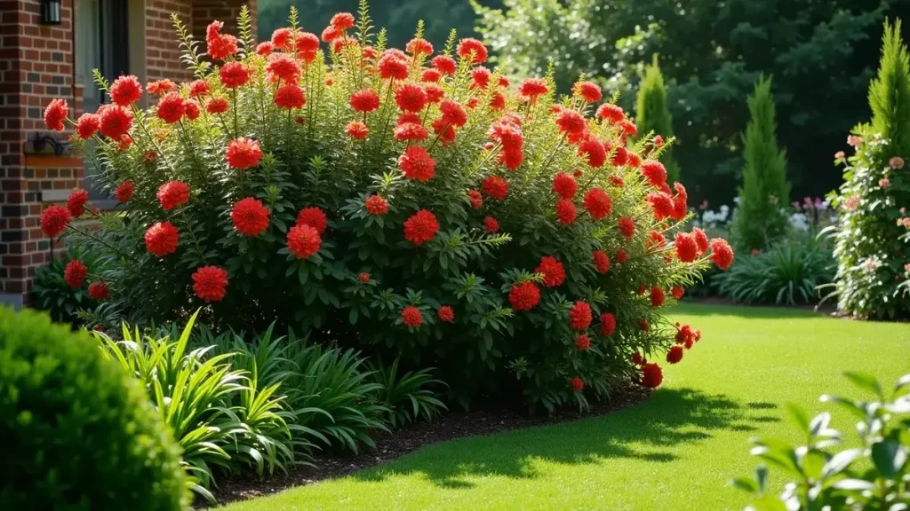 Deze prachtige struik verbergt een groot gebrek: waarom je hem nooit bij jou zou moeten planten