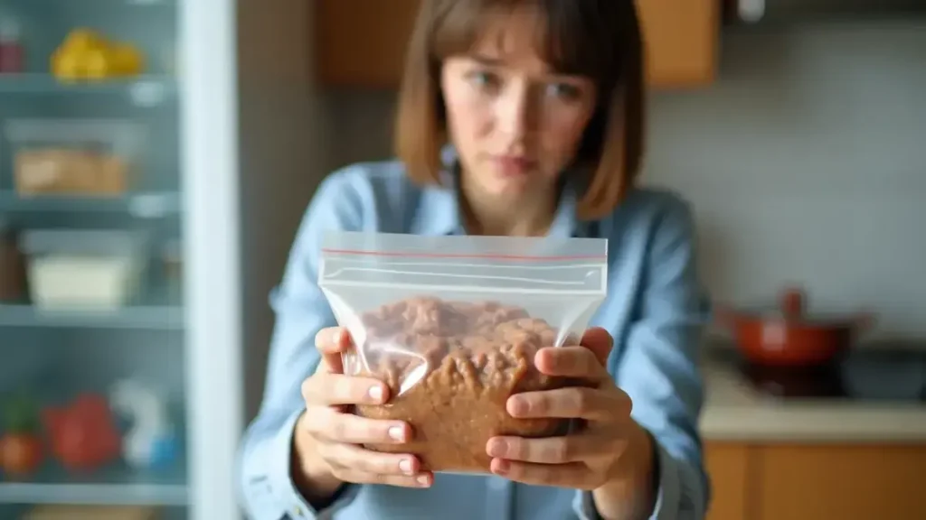 Deze veelvoorkomende gewoonte in uw keuken kan uw voedsel in bro nesting voor bacteriën veranderen