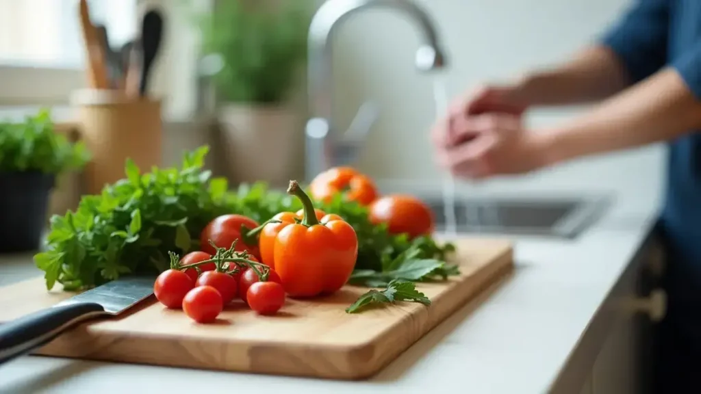 Gezonder dan hout of plastic, kies dit materiaal voor je snijplank