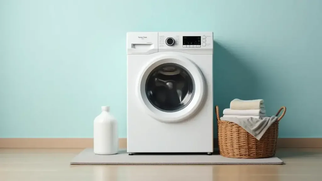 Hier is hoe je je wasmachine kunt voorkomen dat hij “trilt” en geluid maakt met deze 4 tips van professionele huishoudelijke apparatenexperts