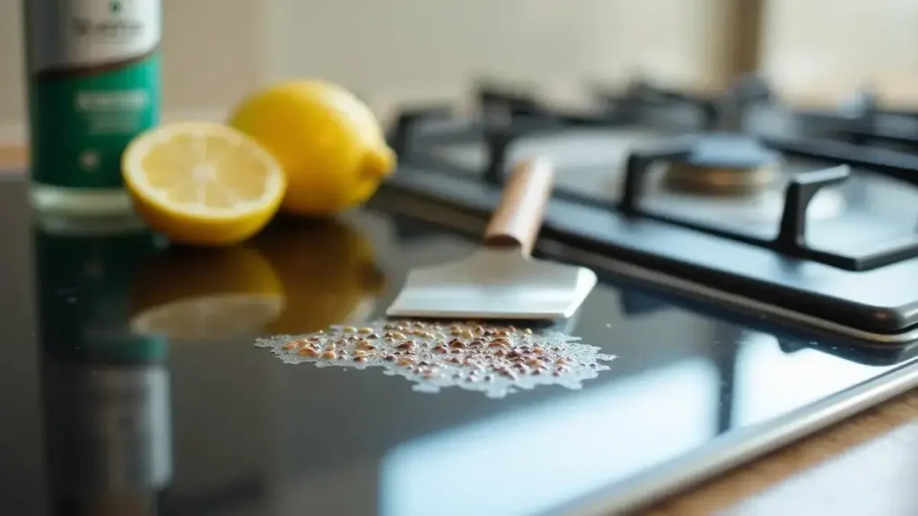 Kookplaat als nieuw: effectieve tips om pannenstrepen te verwijderen