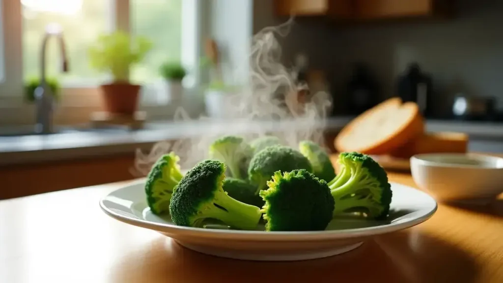 Neutraliseer ongewenste geuren bij het koken van broccoli met deze natuurlijke tips