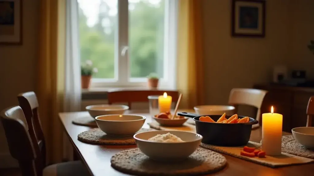 Raclettefeest? Zo verwijder je de hardnekkige kaasgeur uit je huis