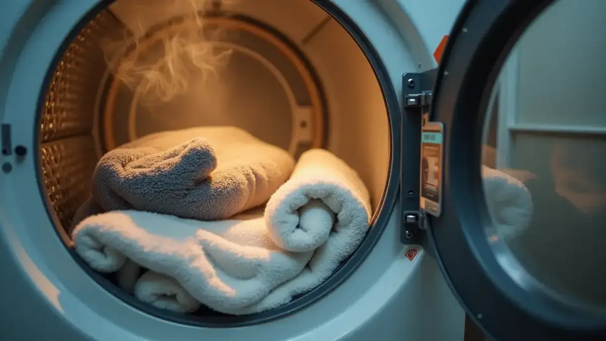 Wasdroger: deze simpele truc halveert de droogtijd (en zo ook je energierekening